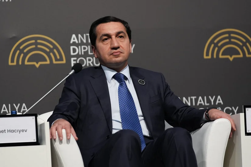 Hikmat Hajiyev: Armenia may join large-scale projects as transit country