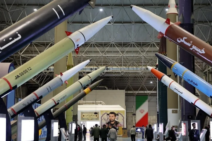 Iran expands missile, drone arsenal during ceasefire with US