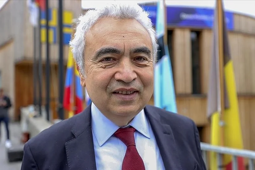 Birol: Bəsrə-Ceyhan neft kəməri Hörmüz boğazına alternativ ola bilər