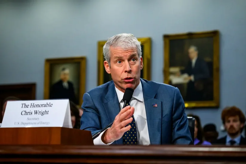 US Energy Secretary  Wright says Iran deal possible within two weeks