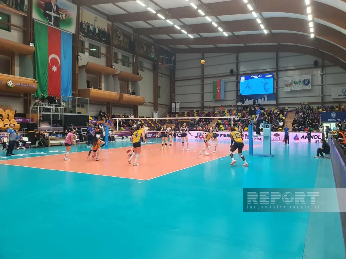Gəncə Azərbaycan Yüksək Liqasının bürünc medalçısı olub