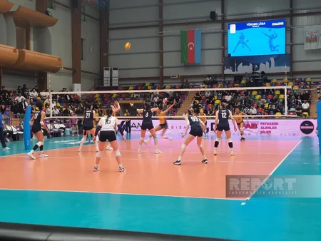 Gəncə Azərbaycan Yüksək Liqasının bürünc medalçısı olub