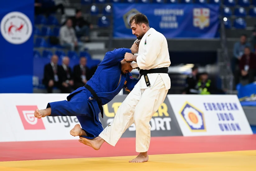 Азербайджанская сборная по дзюдо завершила ЧЕ, завоевав четыре медали - ОБНОВЛЕНО-3