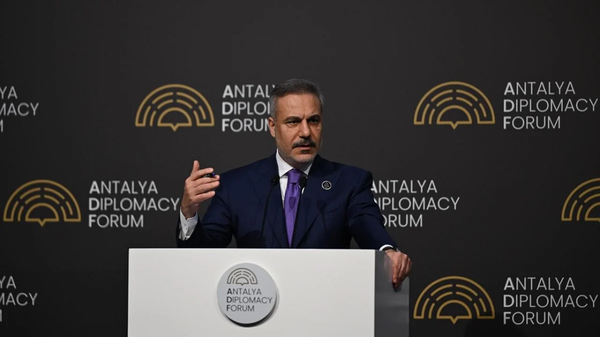 Hakan Fidan: Unity of leaders of Türkiye, Azerbaijan, Pakistan - message to entire world