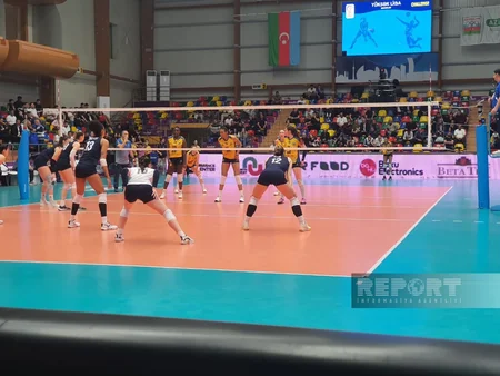 Gəncə Azərbaycan Yüksək Liqasının bürünc medalçısı olub