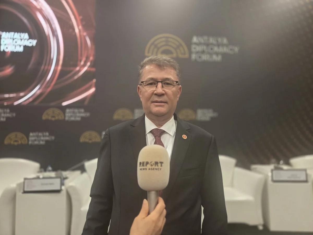 Türk Dil Qurumunun sədri: Süni intellekt vasitəsilə ortaq türkcə proqramı yaradılır