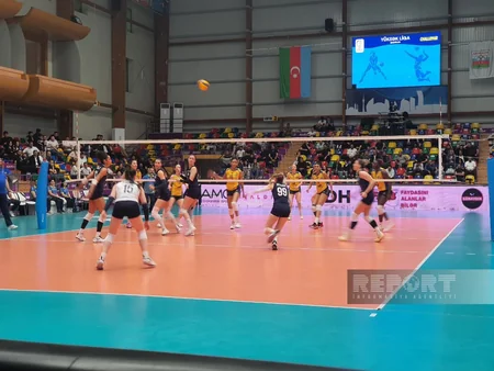 Gəncə Azərbaycan Yüksək Liqasının bürünc medalçısı olub