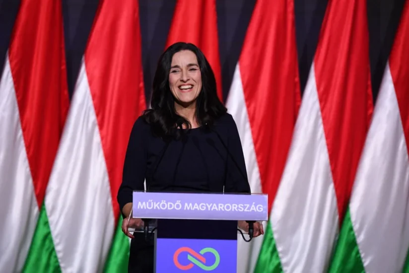 Hungary's cabinet takes shape after Tisza election win