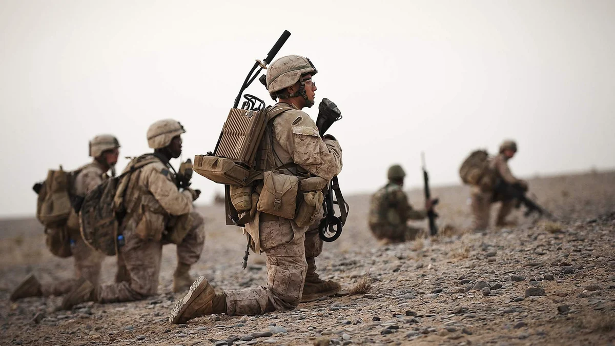 415 US troops wounded in war with Iran