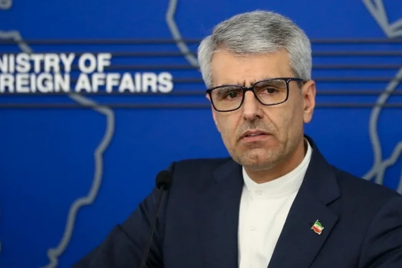 Esmaeil Baghaei: Iran has no plans for second round of talks with US