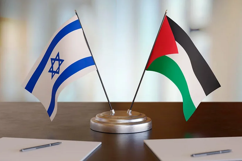Brussels hosts talks on Israel–Palestine peace efforts