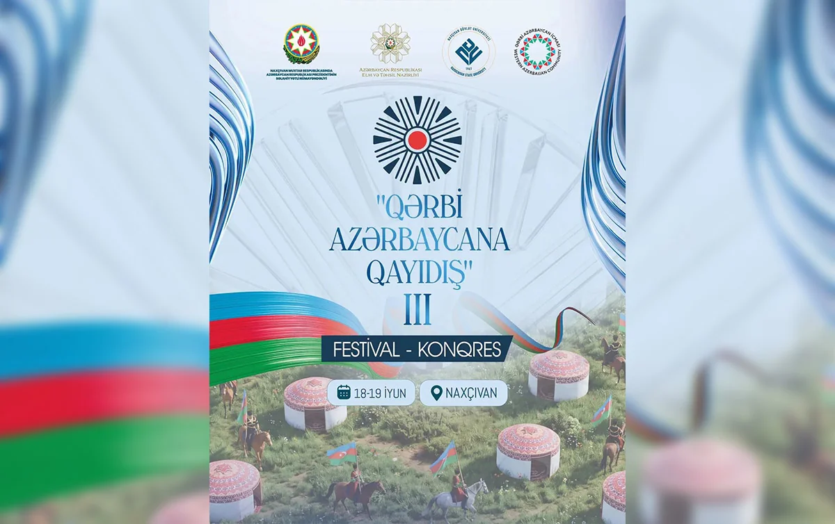 Naxçıvanda üçüncü 