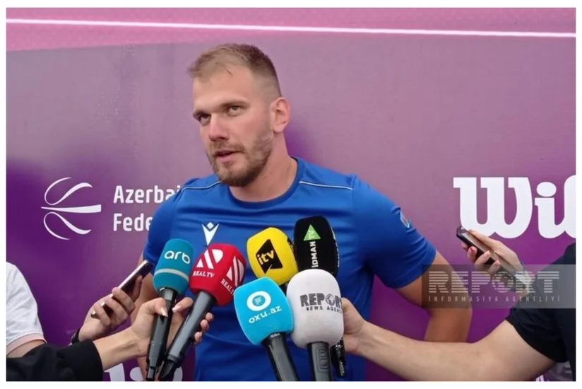 Azərbaycan millisinin baş məşqçisi Ratomir Deliç: Dünya Kubokunda hər oyuna qələbə üçün çıxacağıq