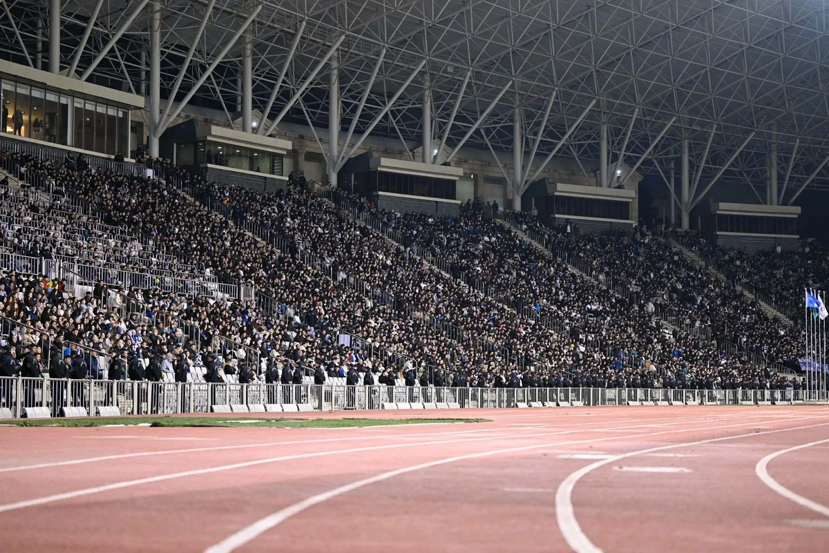 "Qarabağ" - "Sabah" matçında son 10 mövsümün tamaşaçı rekordu qeydə alınıb