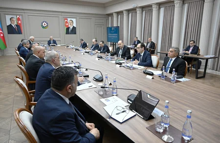 Azerbaijan's Economic Council convenes meeting on agricultural development