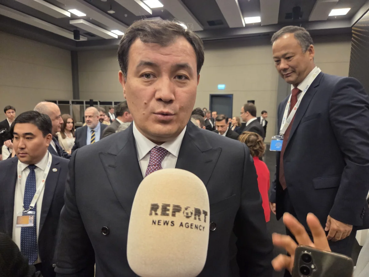Bakayev: All conditions created for strong Azerbaijan–Central Asia relations