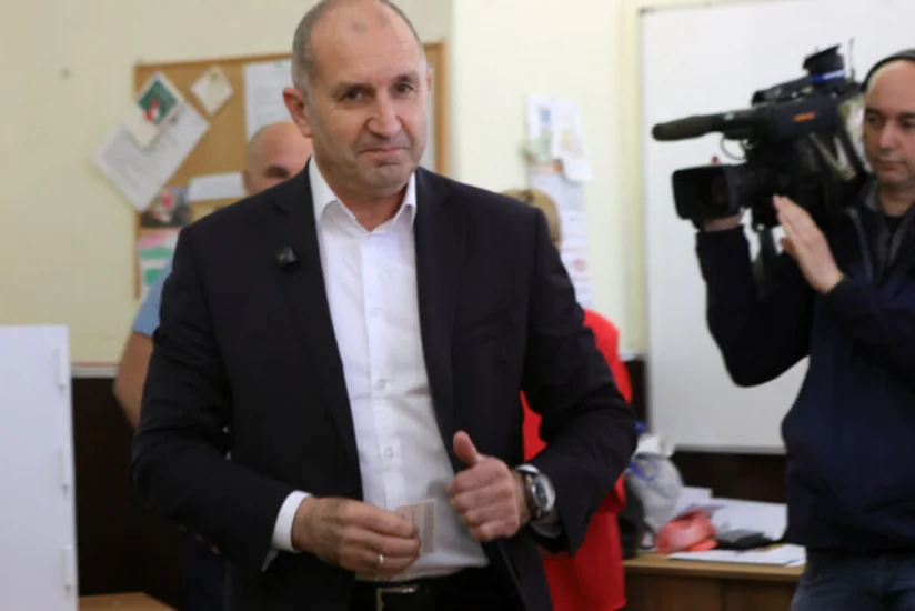 Партия Румена Радева выиграла со значительным отрывом выборы в Болгарии - ОБНОВЛЕНО