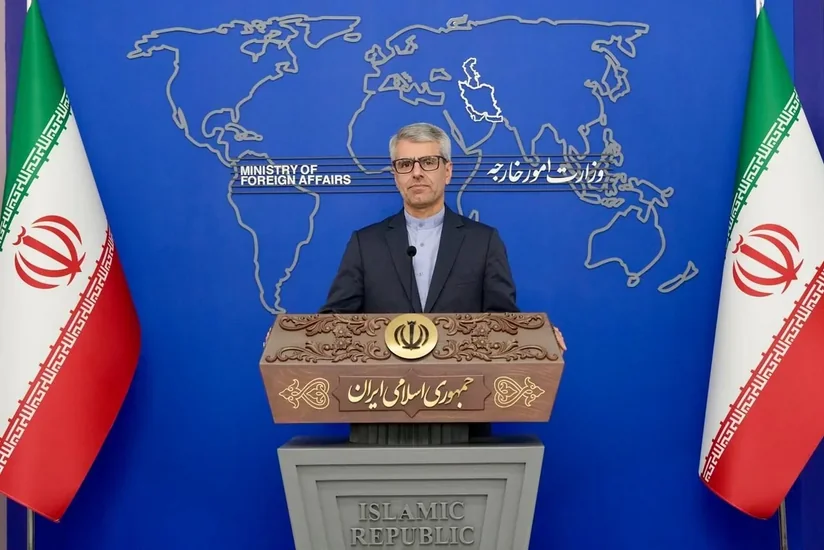 Esmaeil Baghaei: Iran still in state of war