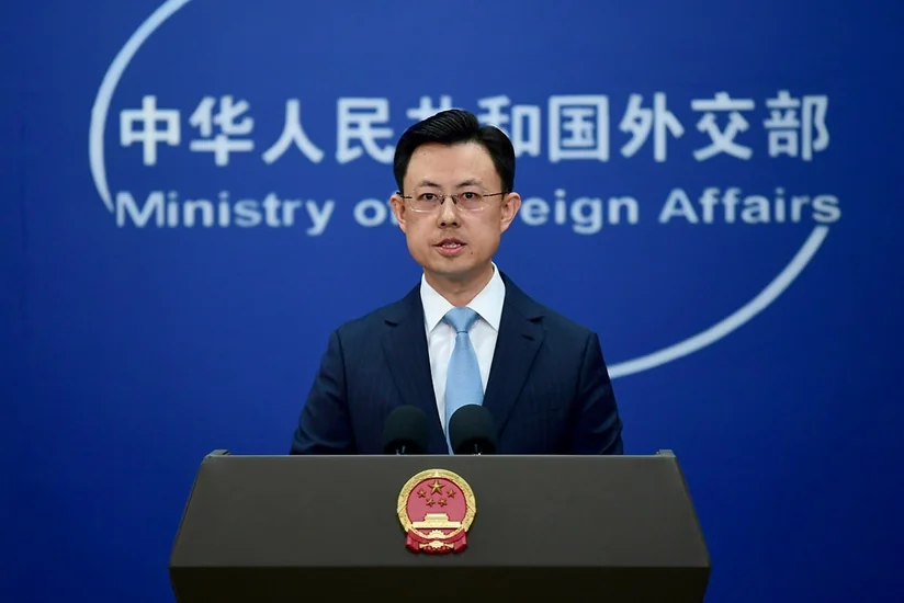 China voices concern over US seizure of Iranian cargo ship, urges further talks