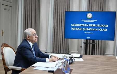Azerbaijan's Economic Council convenes meeting on agricultural development