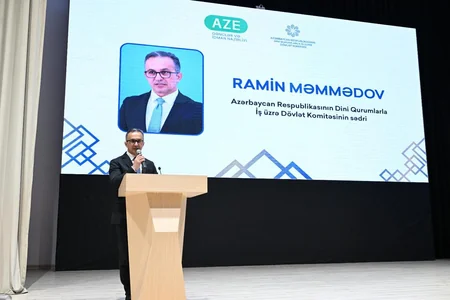 Dini maarifləndirmə və gənclərlə iş mövzusunda təlim proqramının açılış mərasimi keçirilib