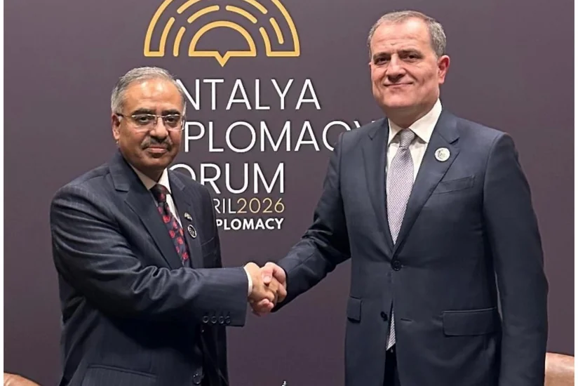 Soheyl Mahmud: Azərbaycanın təşəbbüsü D-8 çərçivəsində əməkdaşlığa təkan verəcək