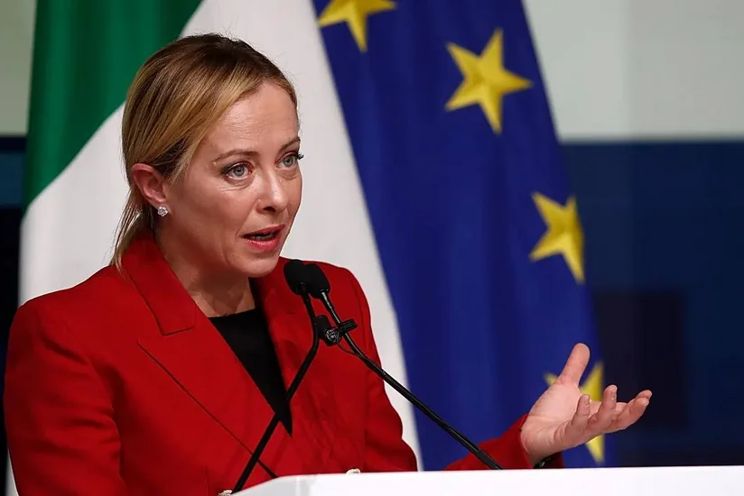 Corcia Meloni mayın 5-də Azərbaycana gələcək- EKSKLÜZİV