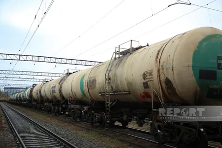 Azerbaijan sends 974 tons of diesel to Armenia via Georgia