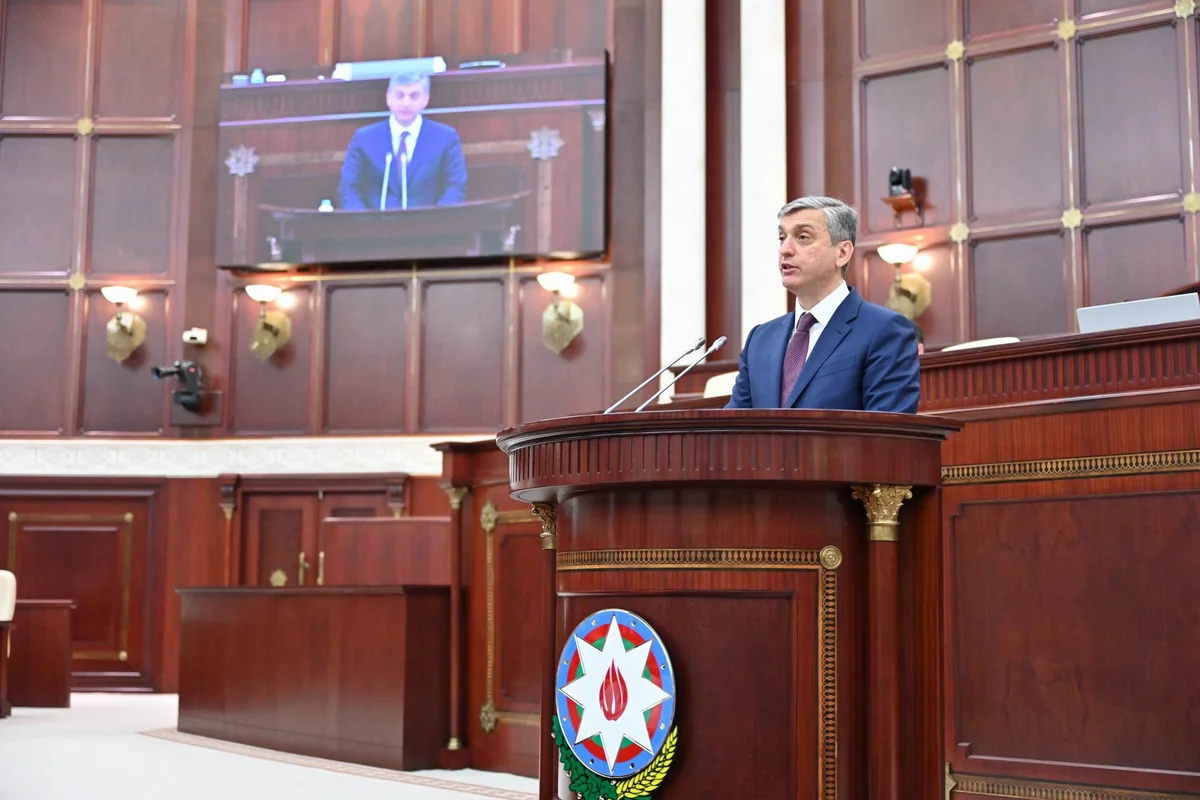 Vüqar Gülməmmədov: Strateji Planın hədəflərinin əksəriyyətinə nail olunub