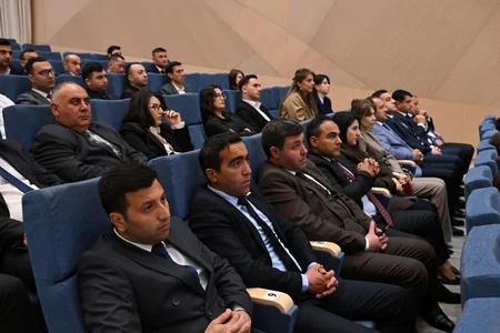 Dini maarifləndirmə və gənclərlə iş mövzusunda təlim proqramının açılış mərasimi keçirilib