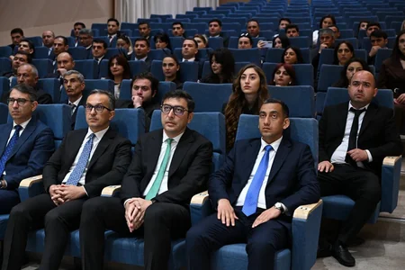 Dini maarifləndirmə və gənclərlə iş mövzusunda təlim proqramının açılış mərasimi keçirilib