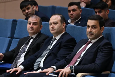 Dini maarifləndirmə və gənclərlə iş mövzusunda təlim proqramının açılış mərasimi keçirilib