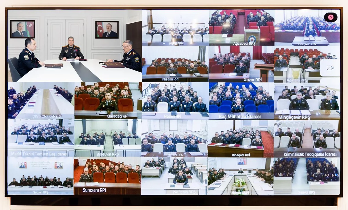 2026-cı ilin yanvar-mart aylarında 8 minə yaxın cinayət qeydə alınıb