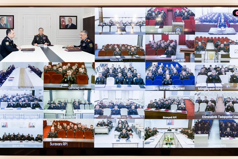 2026-cı ilin yanvar-mart aylarında 8 minə yaxın cinayət qeydə alınıb