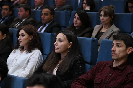 Dini maarifləndirmə və gənclərlə iş mövzusunda təlim proqramının açılış mərasimi keçirilib