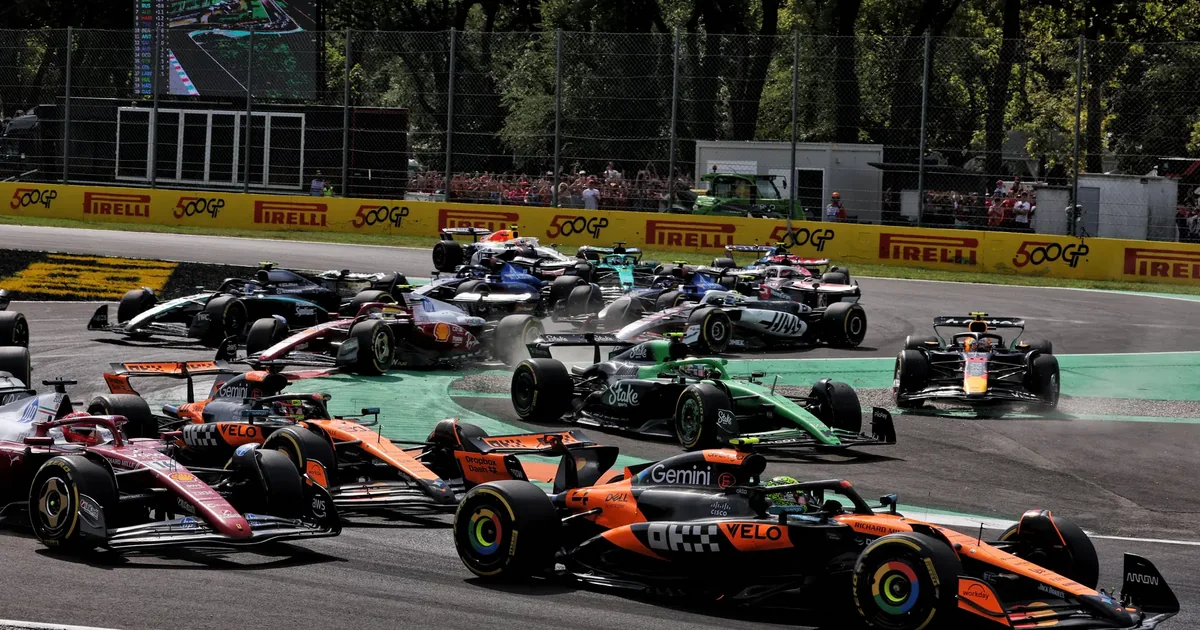 Налоговая полиция Италии начала расследование в отношении гонщиков F1