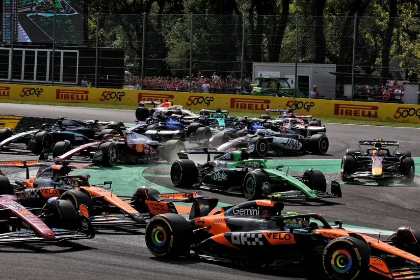 Налоговая полиция Италии начала расследование в отношении гонщиков F1