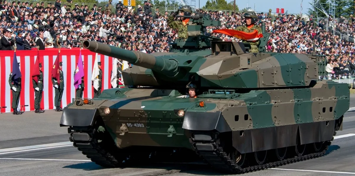 Yaponiyada təlim zamanı tank partlayıb, üç hərbçi ölüb