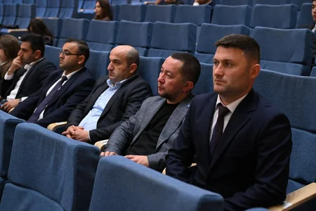 Dini maarifləndirmə və gənclərlə iş mövzusunda təlim proqramının açılış mərasimi keçirilib
