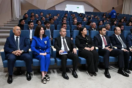 Dini maarifləndirmə və gənclərlə iş mövzusunda təlim proqramının açılış mərasimi keçirilib