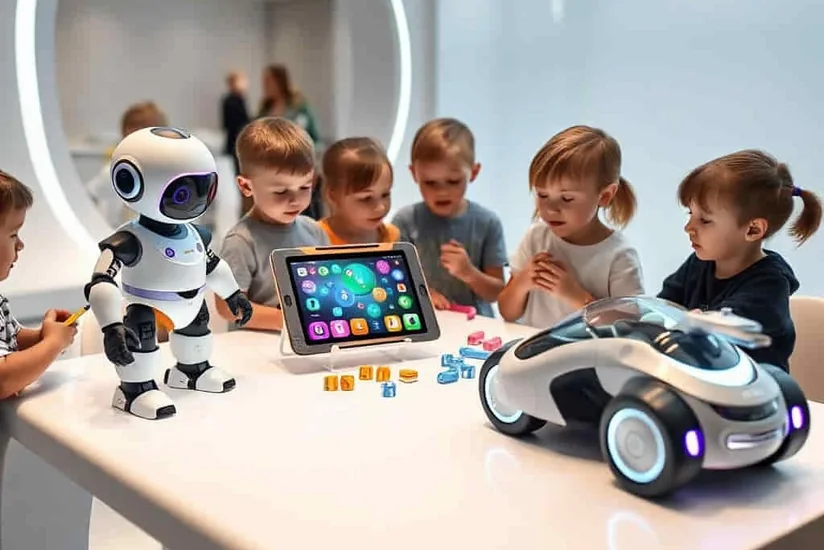 Azərbaycanda elektrik oyuncaqlar üçün texniki reqlament hazırlanıb