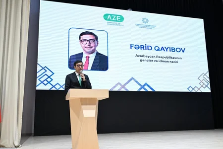 Dini maarifləndirmə və gənclərlə iş mövzusunda təlim proqramının açılış mərasimi keçirilib