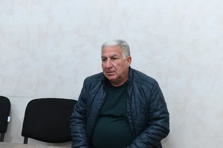 Rövşən Rzayev vətəndaş qəbulu keçirib