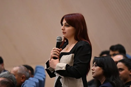 Dini maarifləndirmə və gənclərlə iş mövzusunda təlim proqramının açılış mərasimi keçirilib