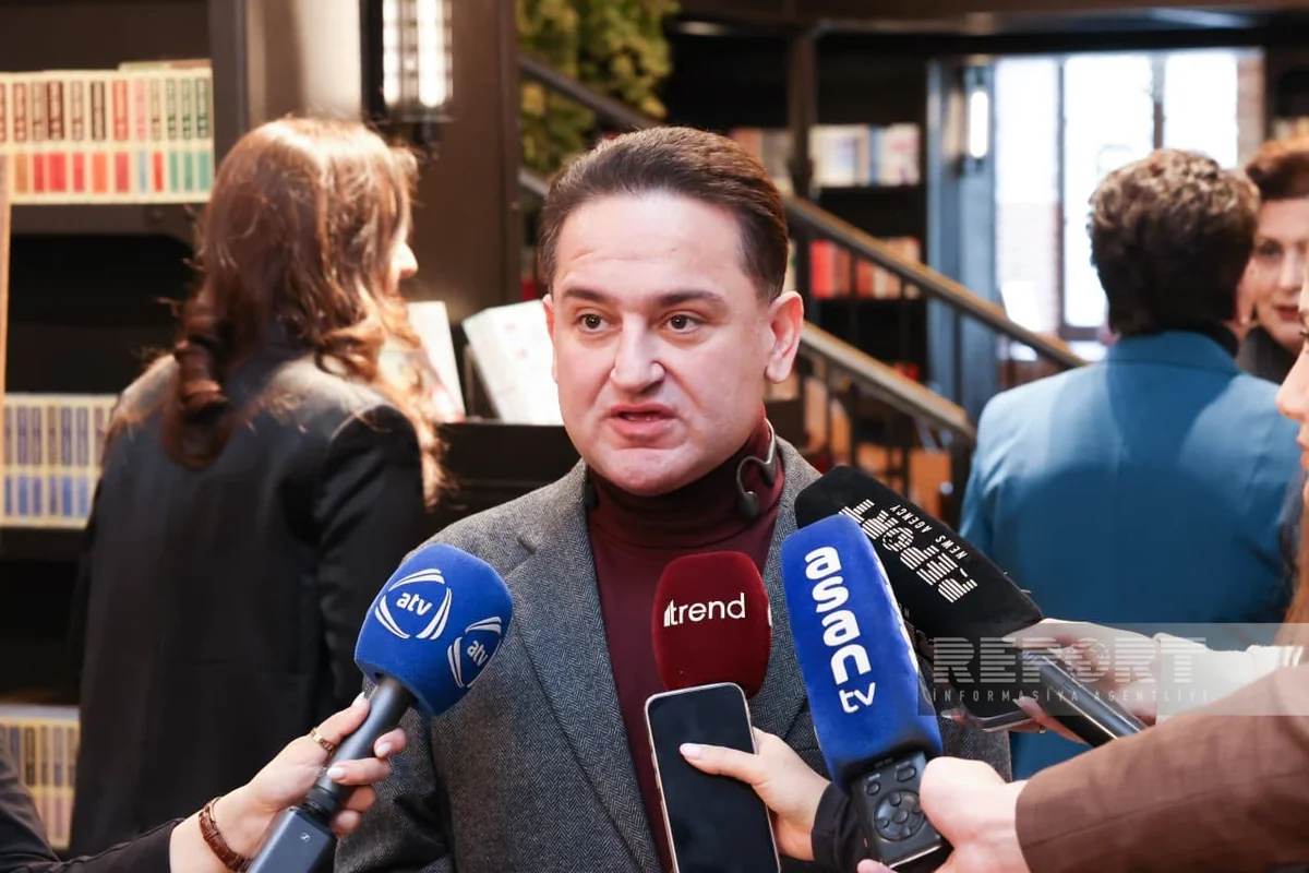 Murad Dadaşov: Anar Məmmədxanovun həyatı və fəaliyyəti insanlara daim örnək olub