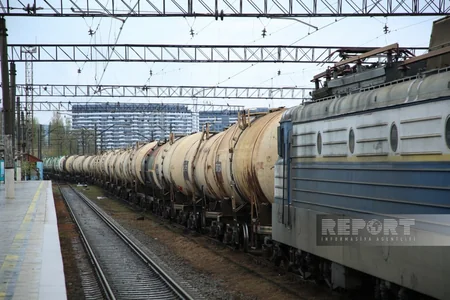 Azerbaijan sends 974 tons of diesel to Armenia via Georgia