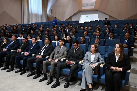 Dini maarifləndirmə və gənclərlə iş mövzusunda təlim proqramının açılış mərasimi keçirilib