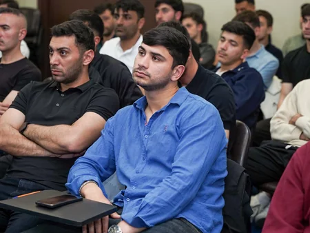 AFFA-da hakimlər üçün danışılmış oyunlara qarşı sessiya təşkil olunub