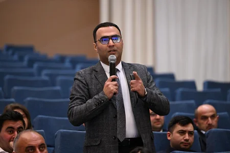 Dini maarifləndirmə və gənclərlə iş mövzusunda təlim proqramının açılış mərasimi keçirilib