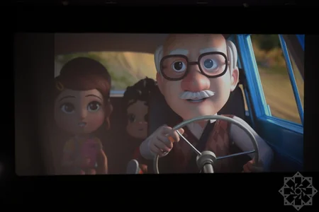 Heydər Əliyev Fondunun dəstəyi ilə hazırlanan Sirli xəritə. Şamaxı macəraları animasiya filmi təqdim olunub